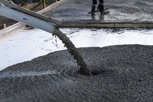 Best Concrete Driveway Installation in Bridgeport, NY