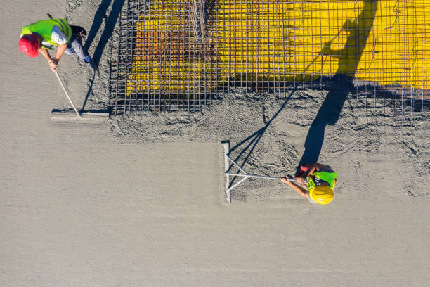 Best Concrete Slab Construction in Bridgeport, NY