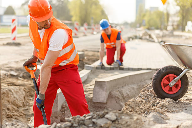 Best Concrete Driveway Installation in Bridgeport, NY
